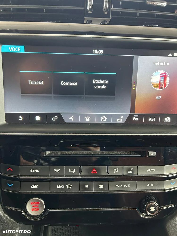 Jaguar F-Pace 20d AWD Portfolio - 19