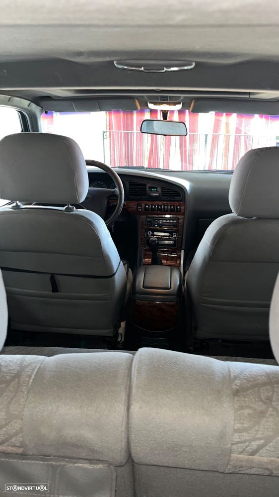SsangYong Musso 602 2.9 TDi STD 2900 - 20