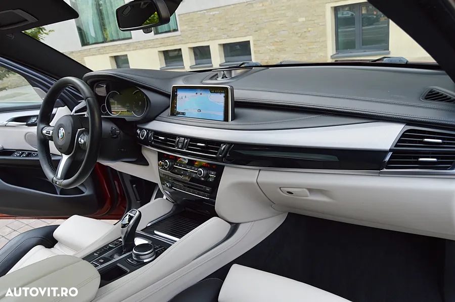 BMW X6 xDrive30d - 34