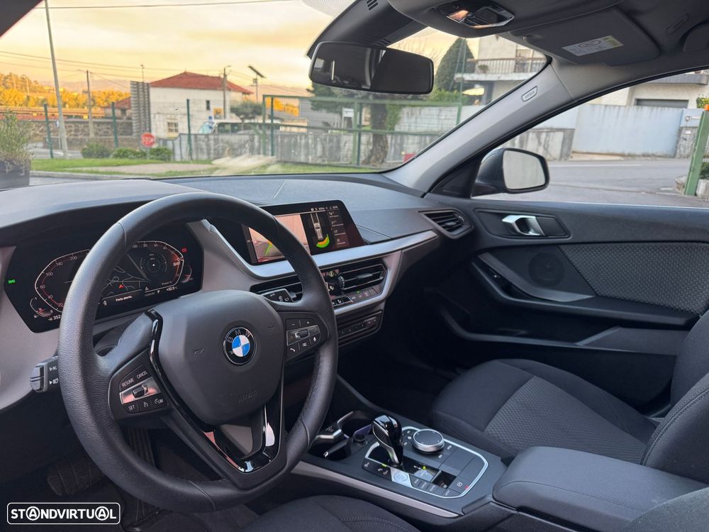 BMW 118 i Line Sport Auto - 8