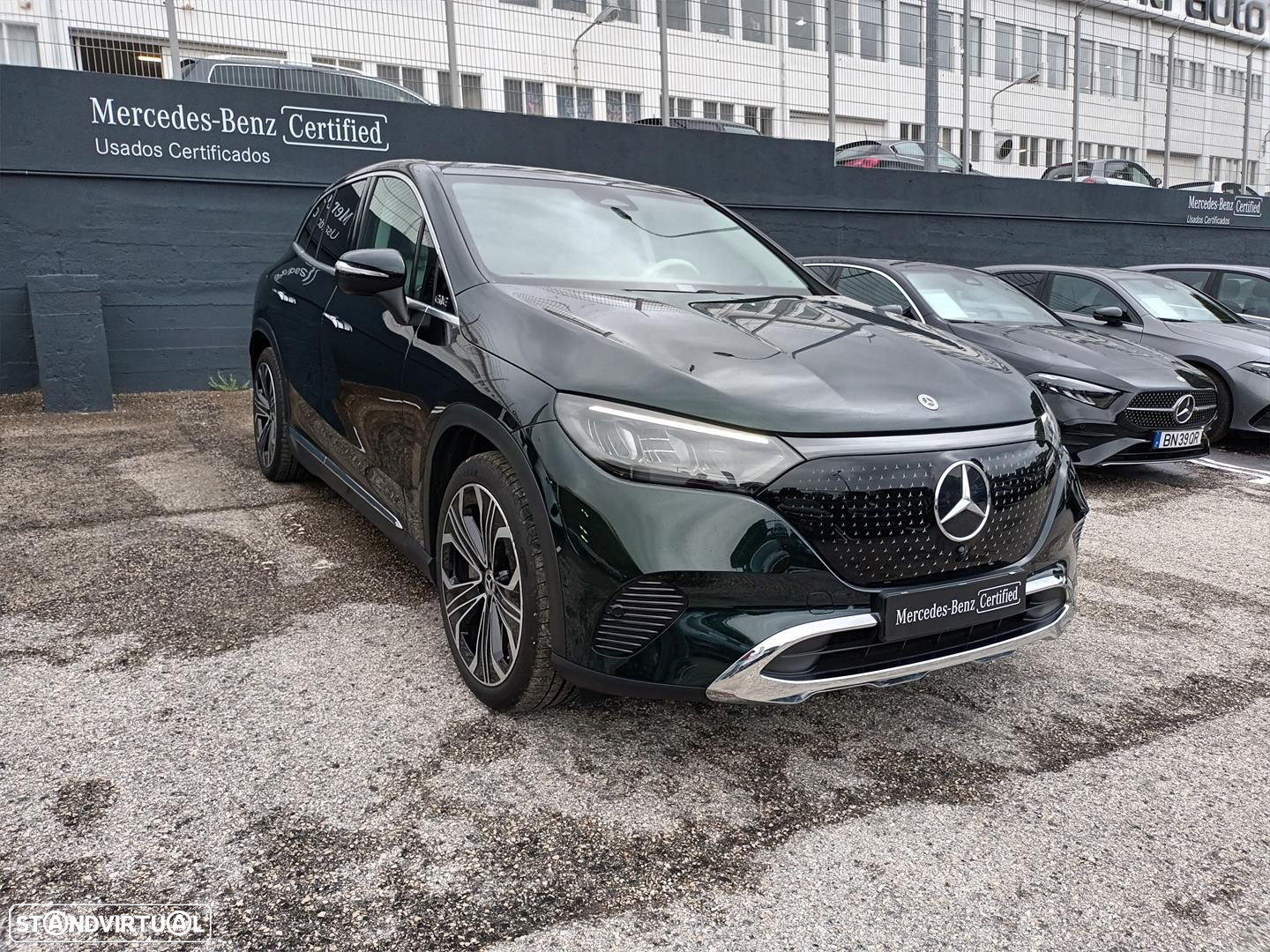 Mercedes-Benz EQE SUV 300 Edition - 3