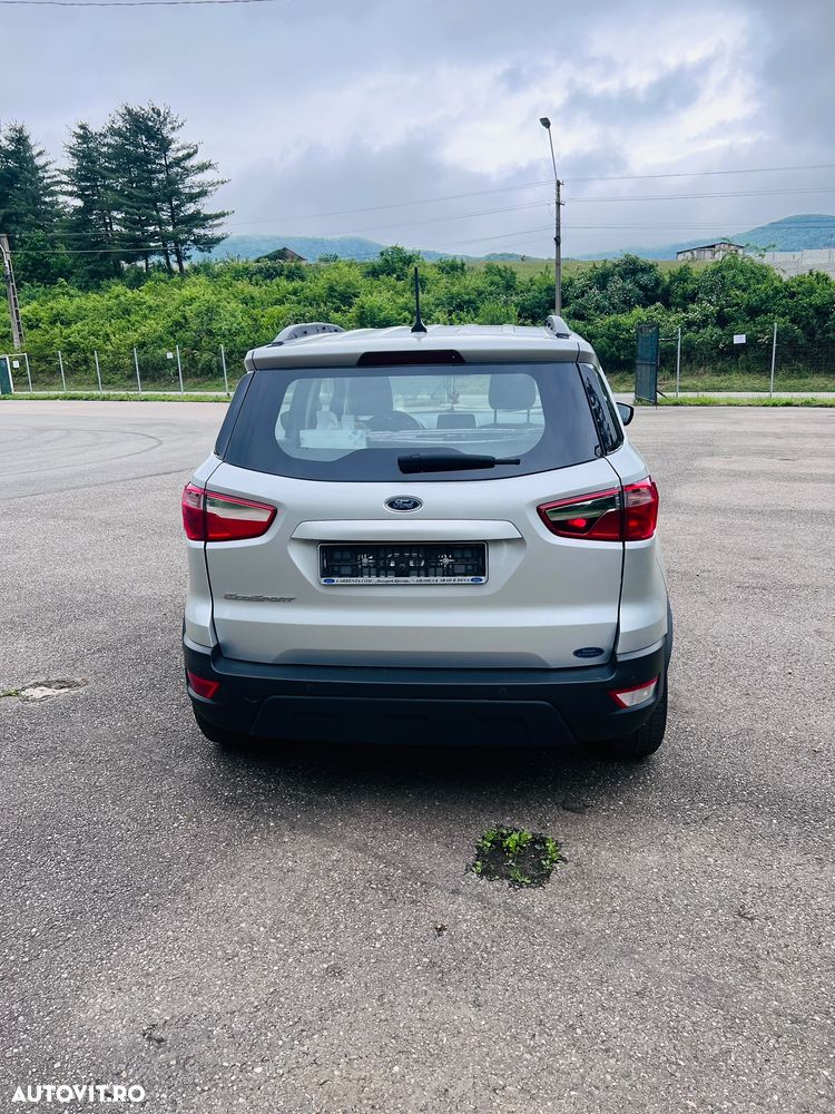 Ford EcoSport - 6