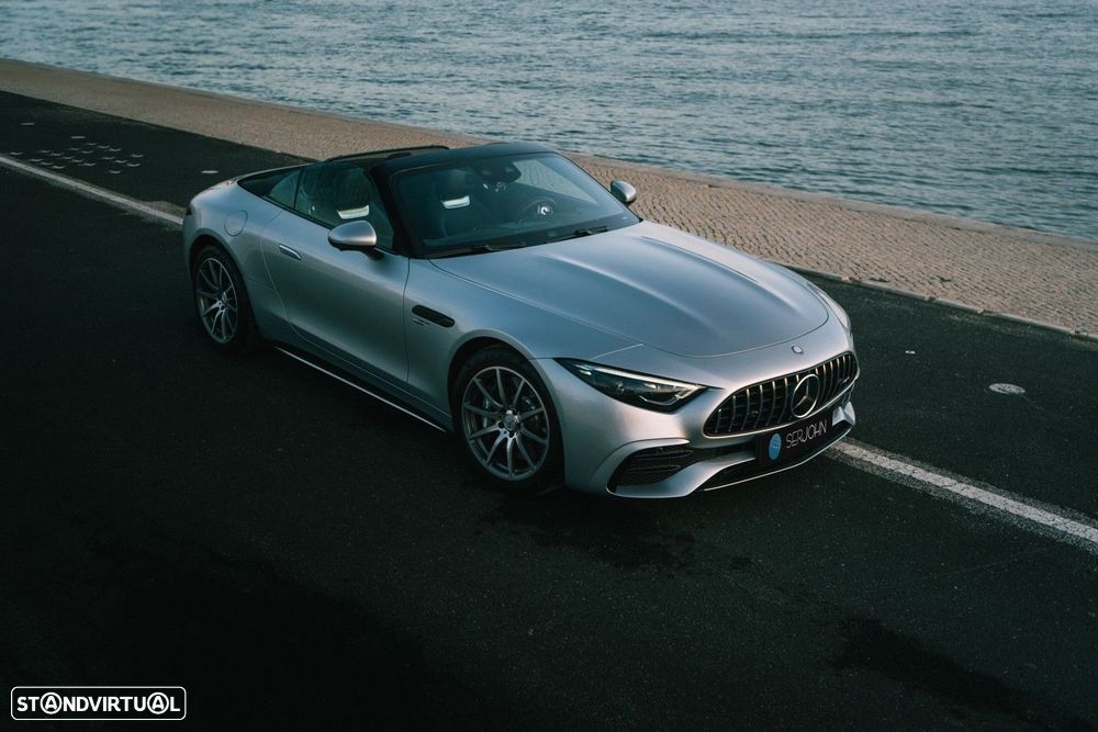 Mercedes-Benz SL 43 AMG Standard - 1