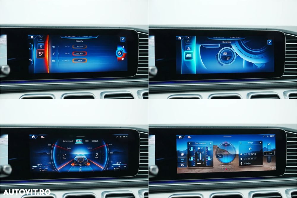 Mercedes-Benz GLE Coupe AMG 53 4Matic+ AMG Speedshift TCT 9G AMG Line Premium - 28