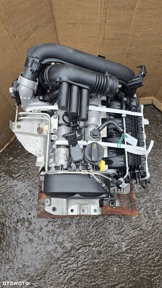 silnik kompletny vw skoda seat 1.4 tsi czd czda nr 441137m - 2