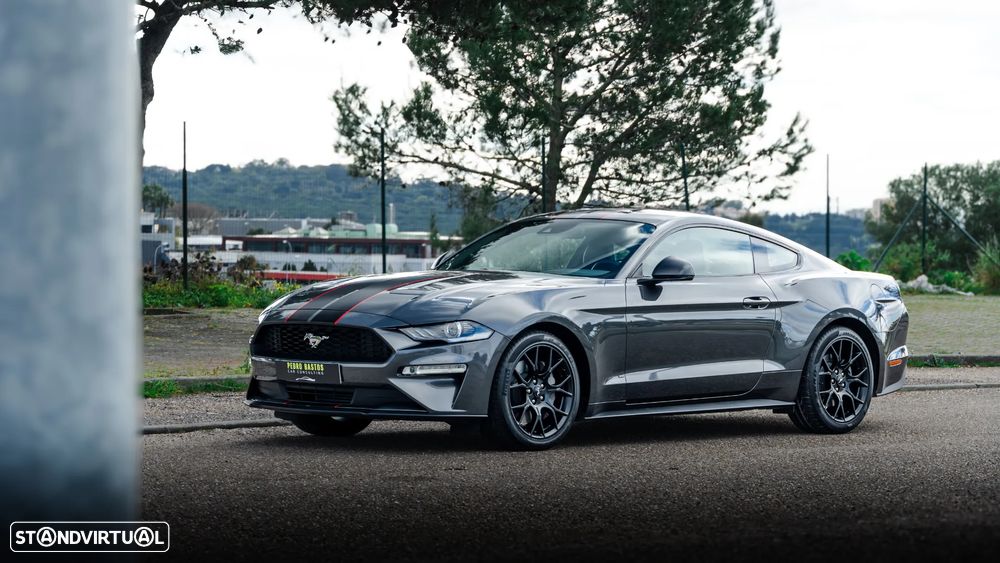 Ford Mustang 2.3i EcoBoost - 2