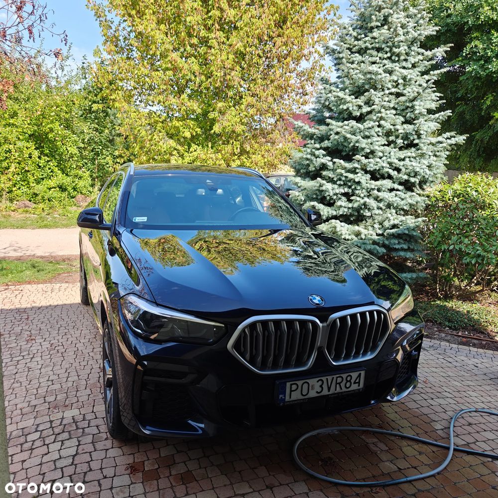 BMW X6 - 8