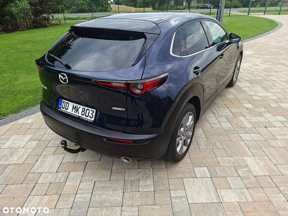 Mazda CX-30 SKYACTIV-X 2.0 M-Hybrid SELECTION - 5