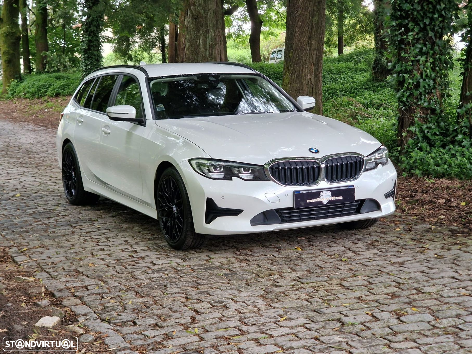 BMW 318 d Touring Pack M Auto - 36