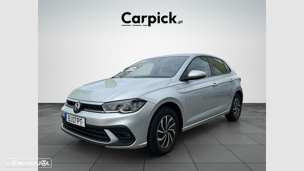 VW Polo 1.0 TSI Life - 1