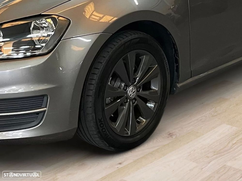 VW Golf 1.6 TDi Style - 7