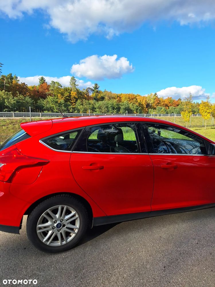 Ford Focus 1.0 EcoBoost Gold X (Edition Start) - 7