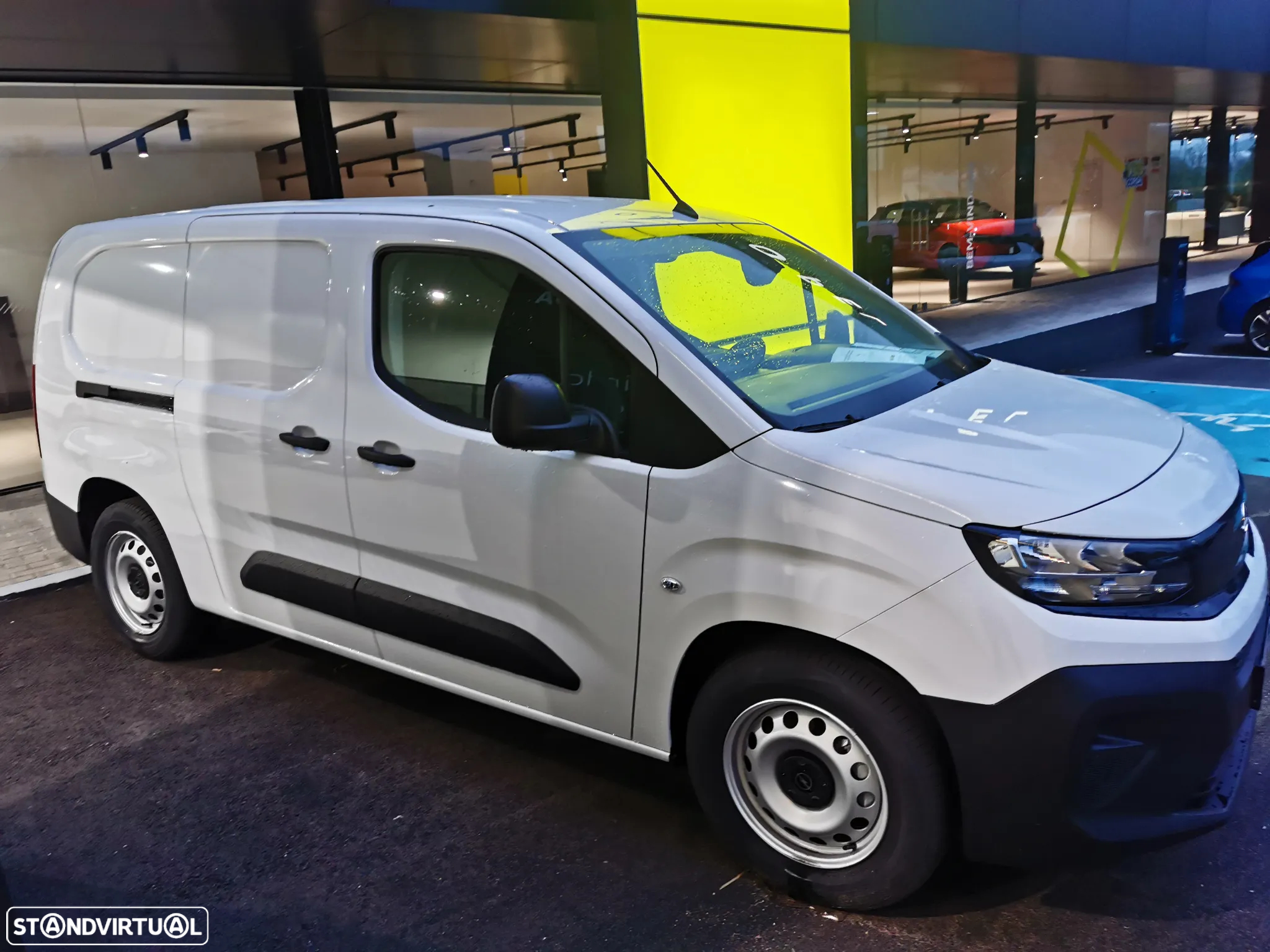 Opel Combo Cargo Electric L2 XL - 5