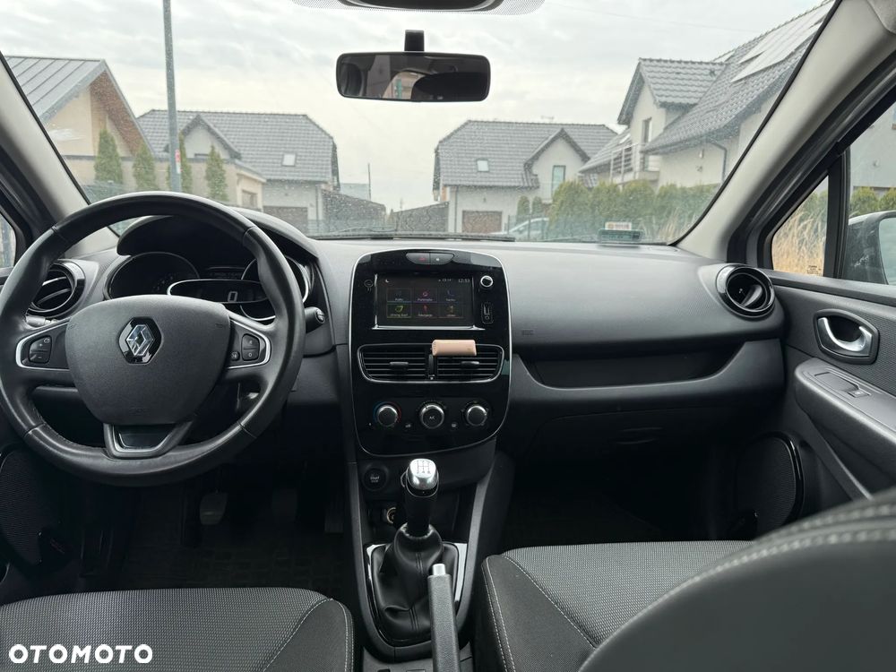 Renault Clio 0.9 Energy TCe Zen - 9