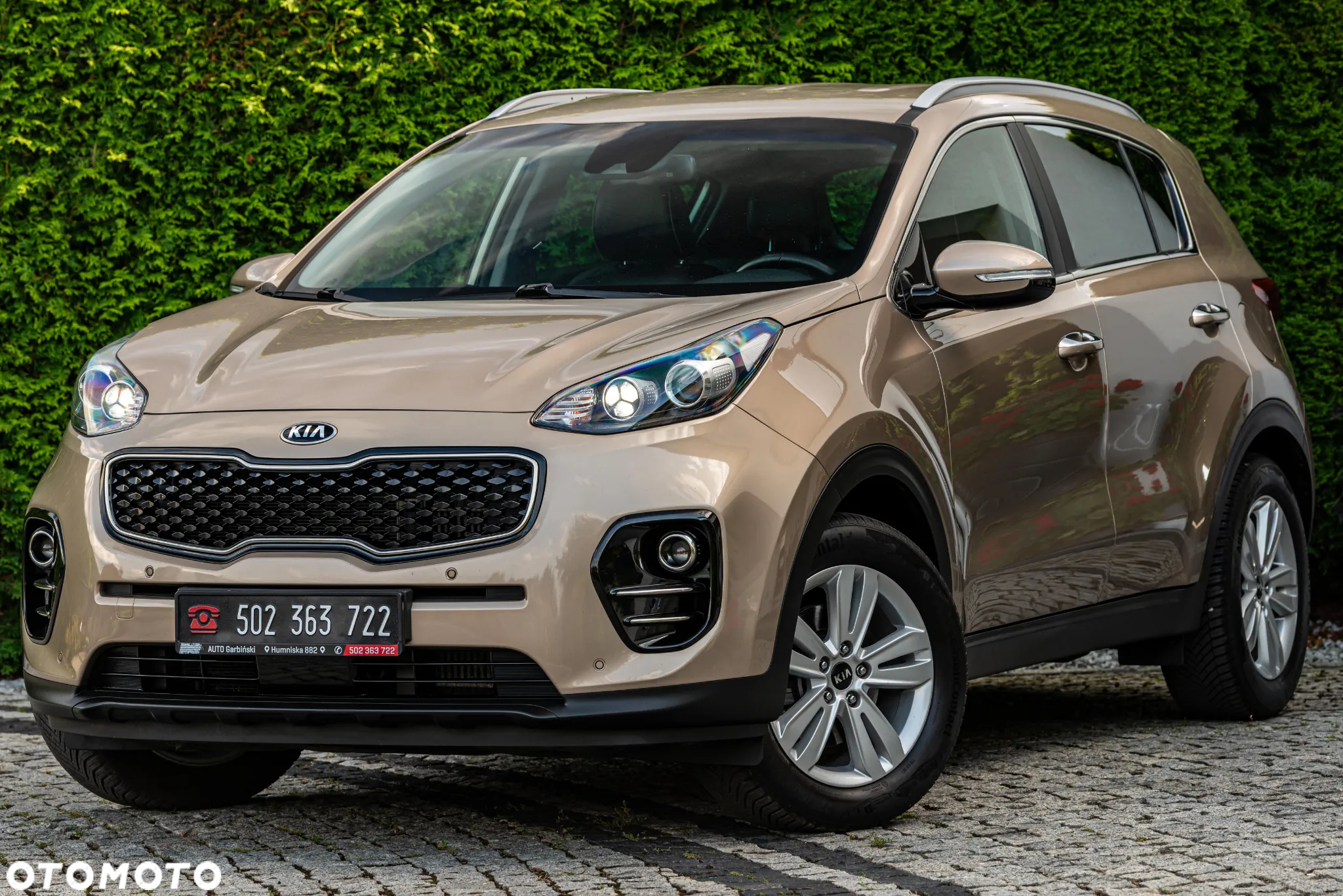 Kia Sportage 1.7 CRDI 2WD Vision - 3
