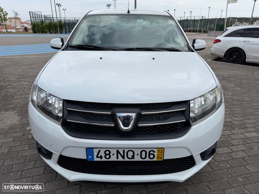 Dacia Sandero 1.2 16V Confort Bi-Fuel - 14