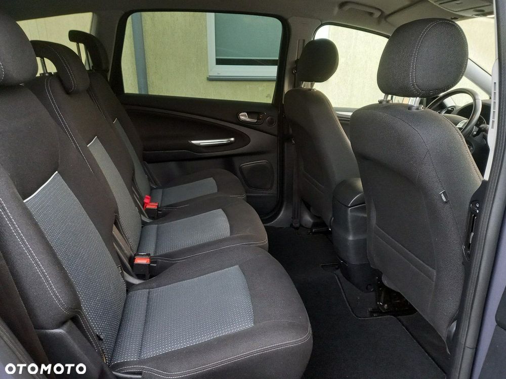 Ford S-Max 1.6 TDCi DPF Platinium X - 22