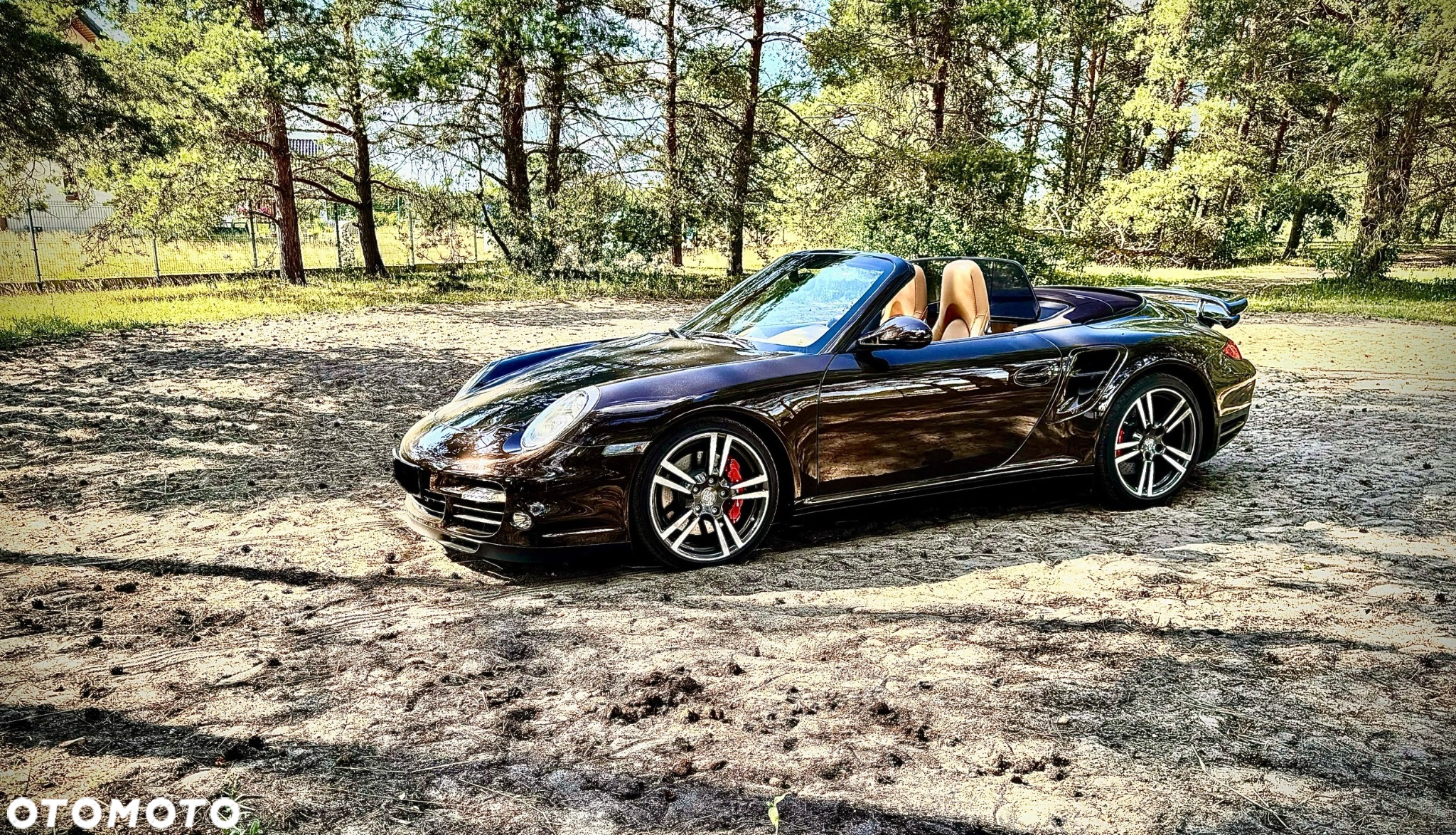 Porsche 911 Turbo Cabriolet PDK - 6