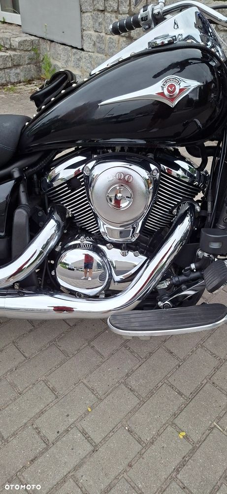 Kawasaki Vulcan - 8