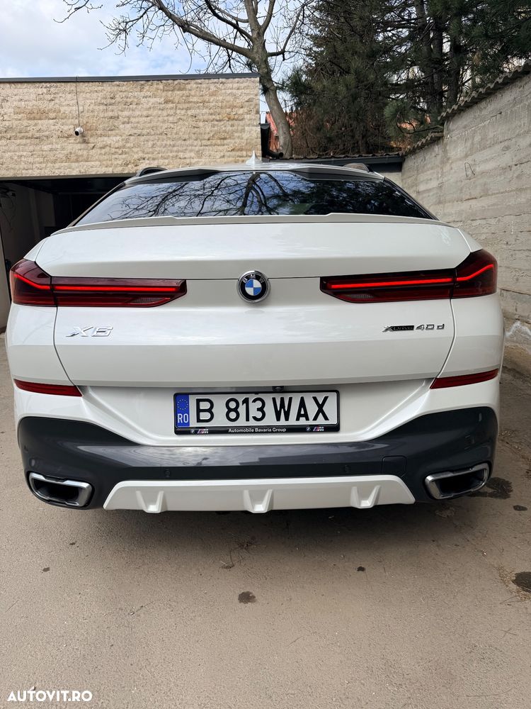 BMW X6 xDrive40d - 10
