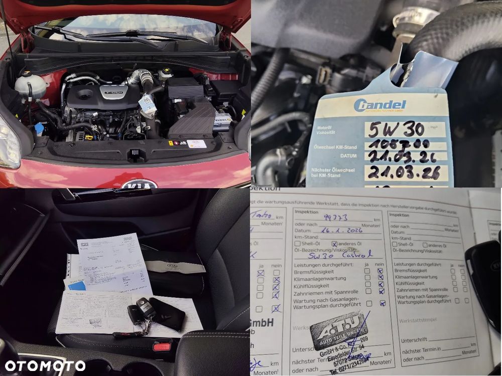 Kia Sportage 1.6 T-GDI GT Line 4WD - 18