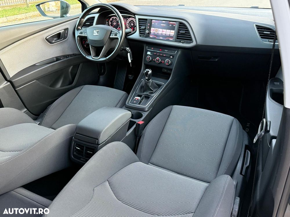 Seat Leon 1.6 TDI Start&Stop Reference - 8