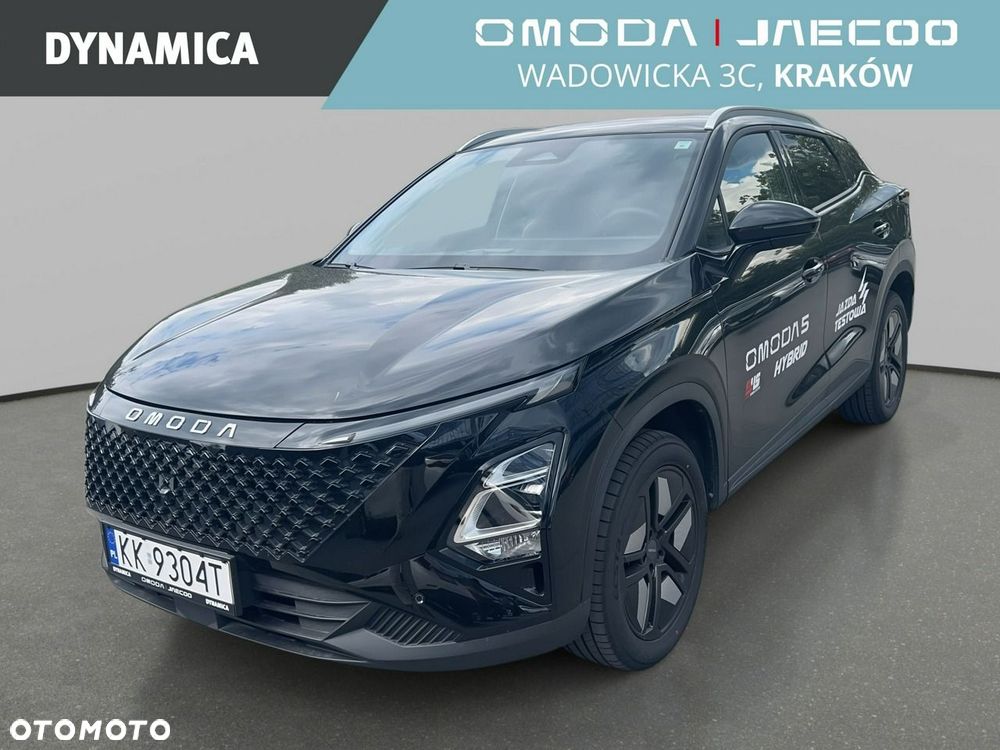 Omoda 5 - 2