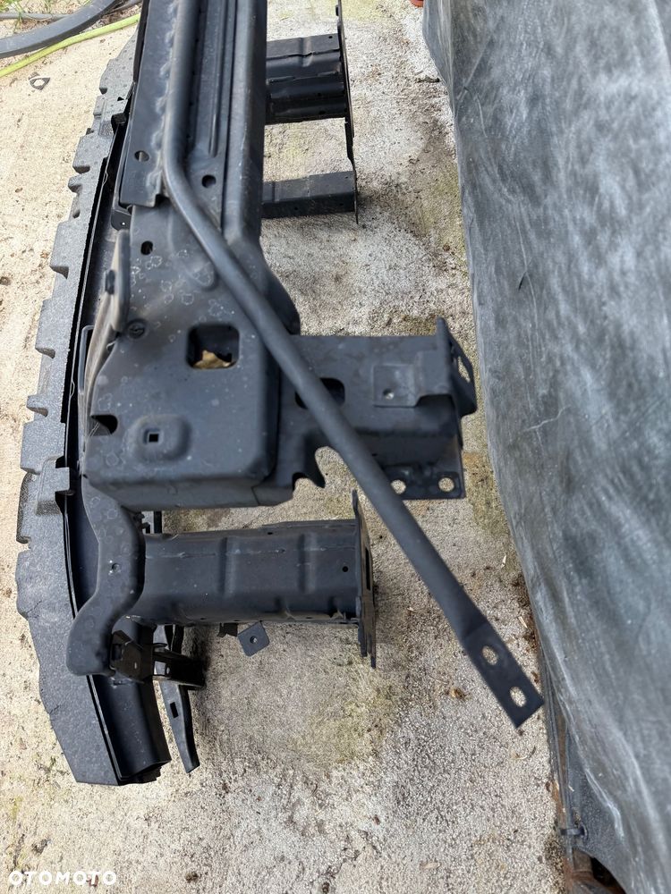 WZMOCNIENIE ZDERZAKA BELKA PIANKA PAS PRZEDNI SKODA ENYAQ 5LA ID4 - 8