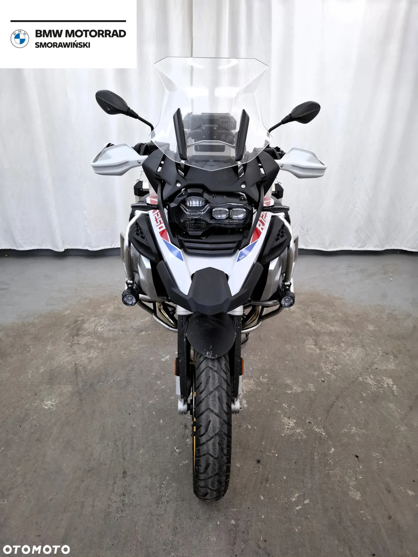 BMW R1250 GS Adventure