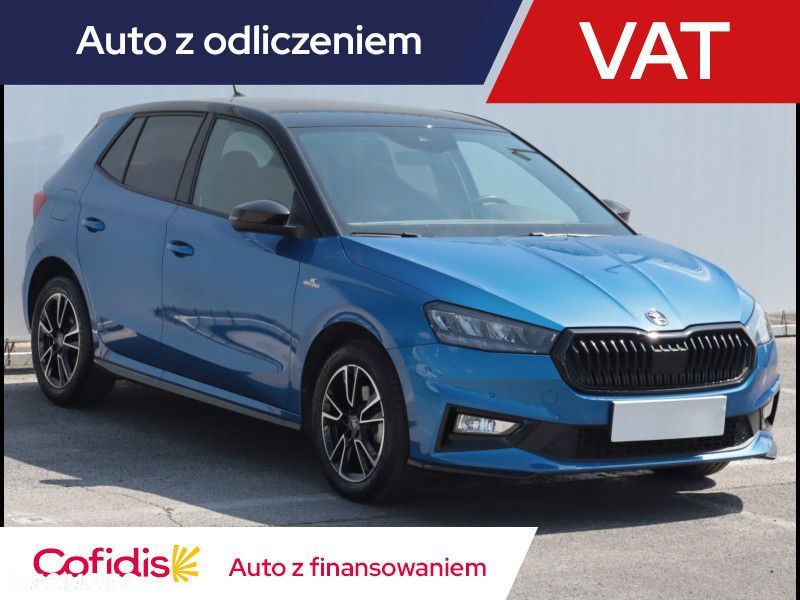 Skoda Fabia - 2