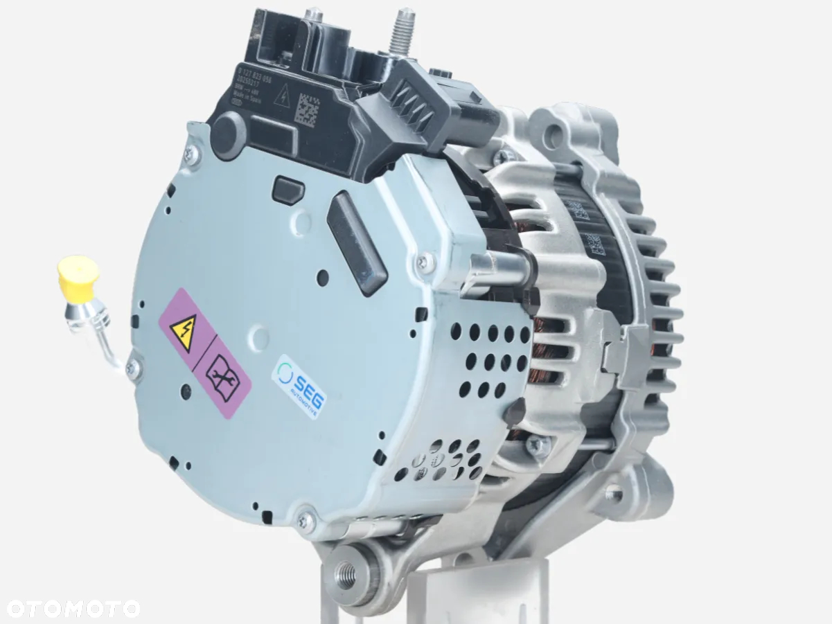 NOWY ORYGINALNY ALTERNATOR BMW 520 530 540 630 640 M340 M440 X3 X4 X5 X7 | 0127823051 - 6