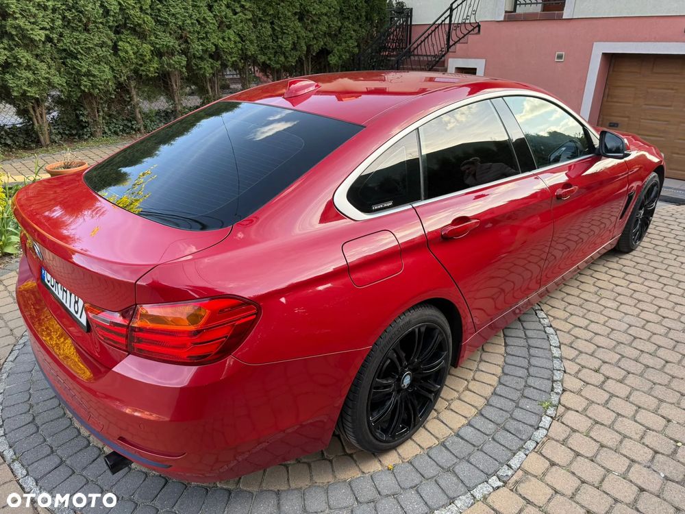 BMW Seria 4 420d Sport - 5