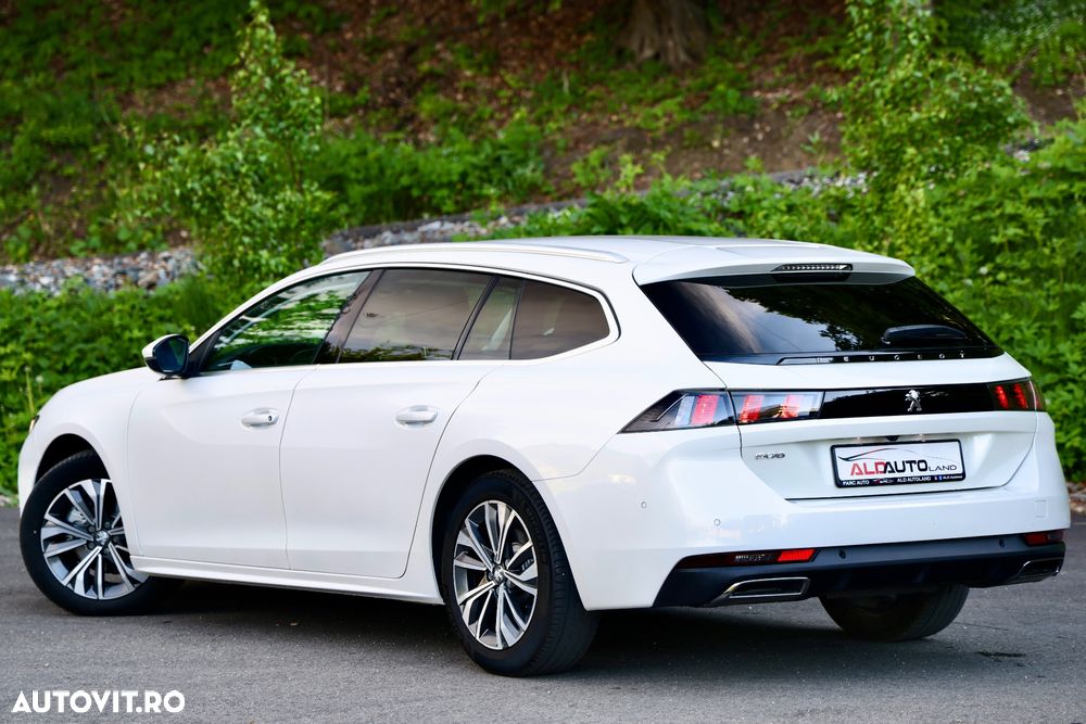 Peugeot 508 BlueHDi 130 EAT8 Active - 5