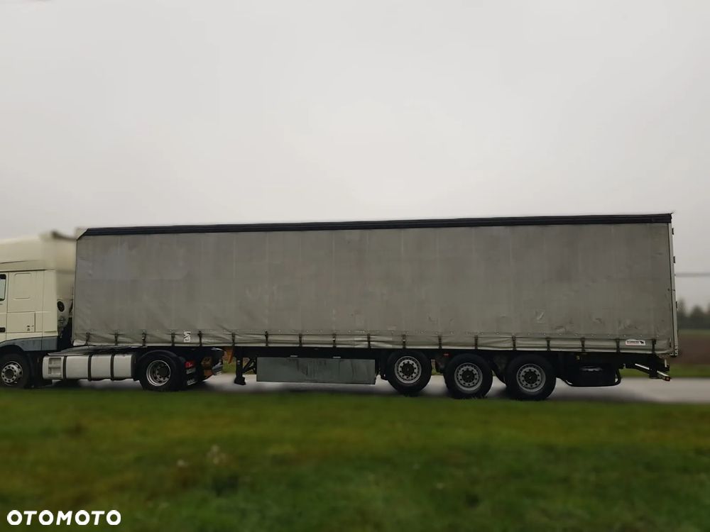 Schmitz Cargobull STANDART ZAMIANA - 9
