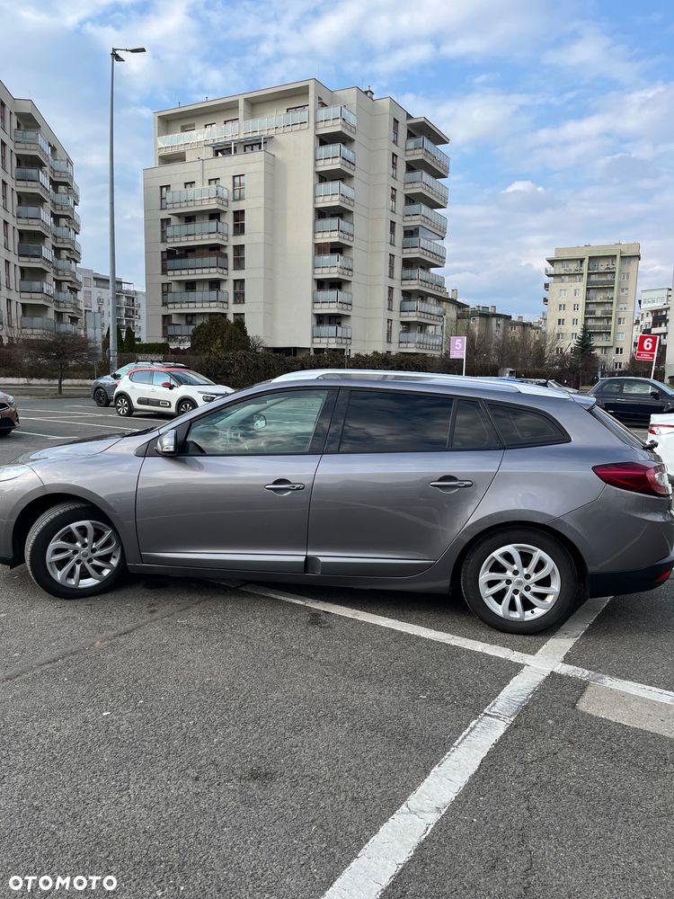 Renault Megane 1.6 dCi Energy Dynamique - 2