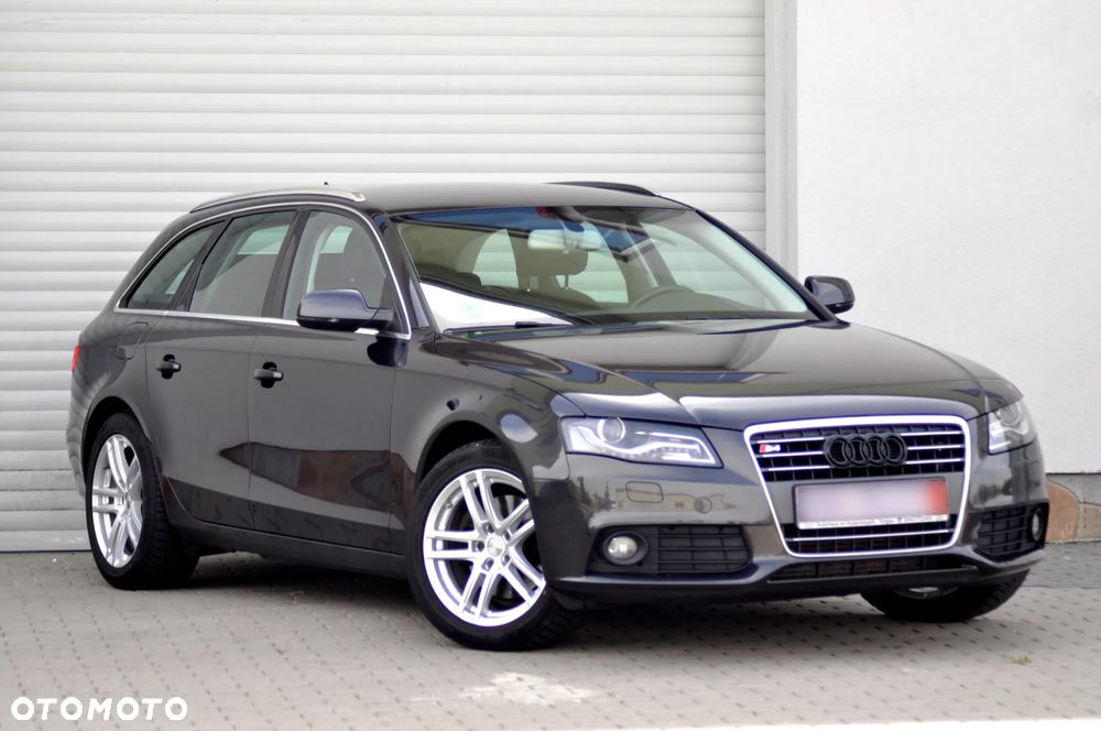 Audi A4 Avant 2.0 TDI DPF Ambiente - 11