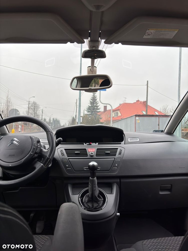 Citroën C4 Picasso 1.6 VTi Selection - 10