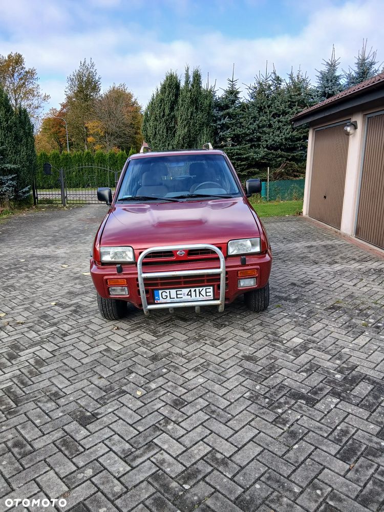 Nissan Terrano 2.7 TD LX - 4