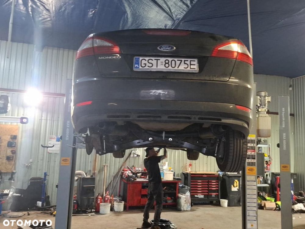 Ford Mondeo 2.2 TDCi Titanium - 6