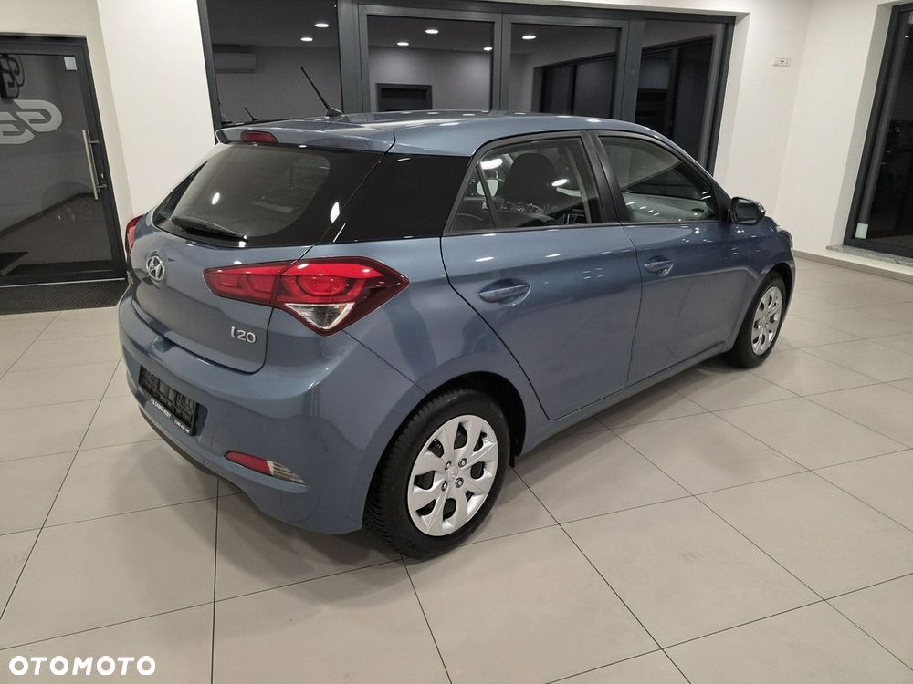 Hyundai i20 1.2 Style - 6