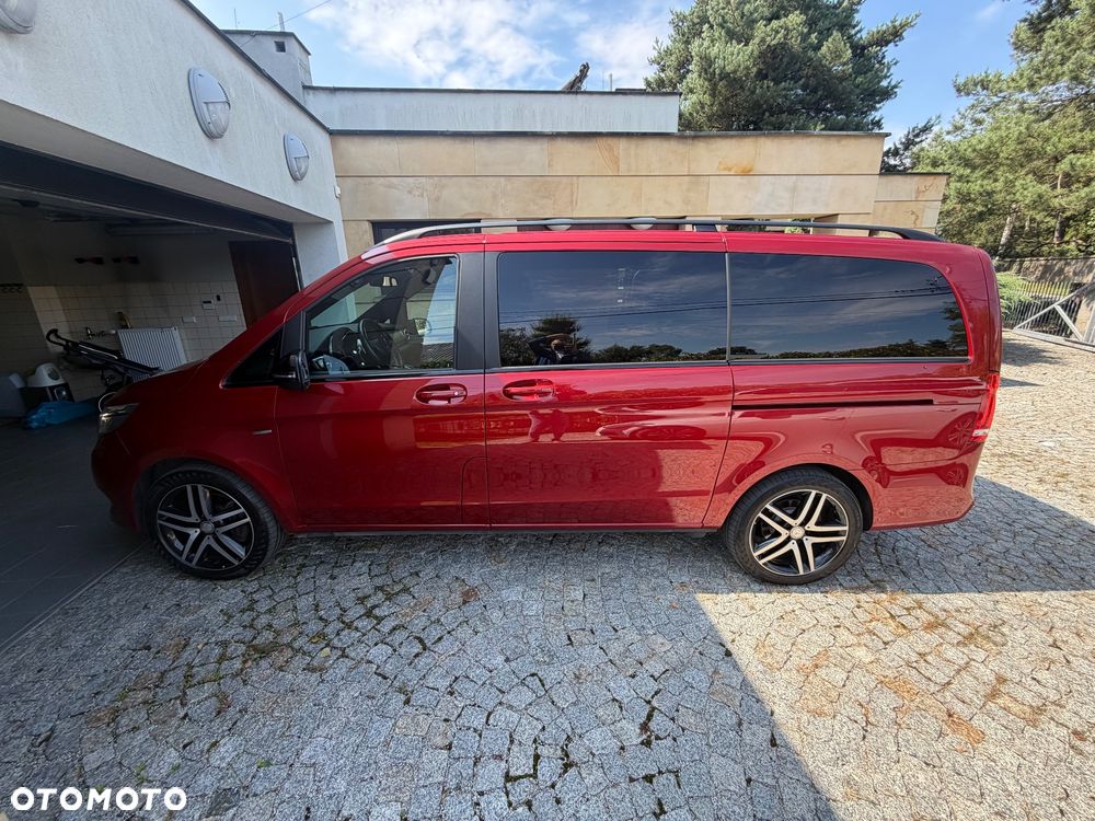 Mercedes-Benz Klasa V 250 d 4-Matic Avantgarde 7G-Tronic (ekstra d³) - 15
