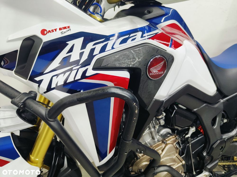 Honda CRF - 24