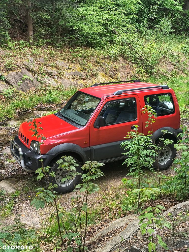 Suzuki Jimny 1998 photo 4