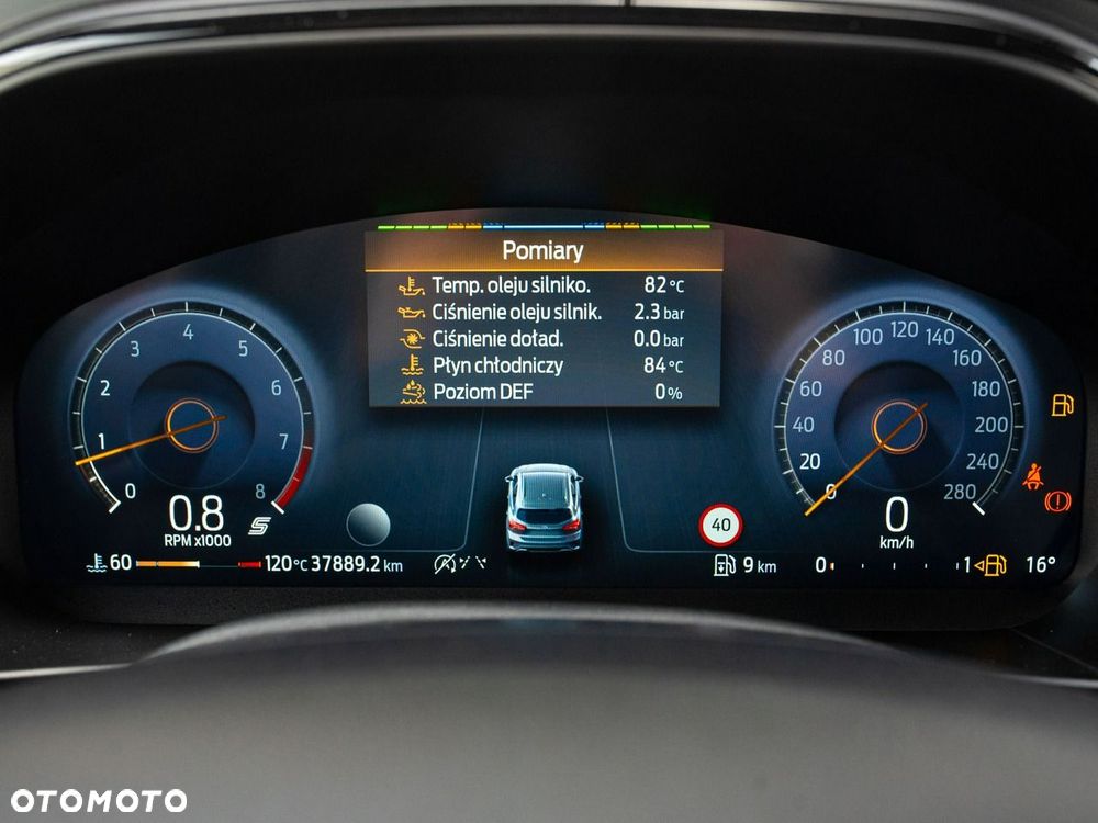 Ford Focus 2.3 EcoBoost ST X - 13