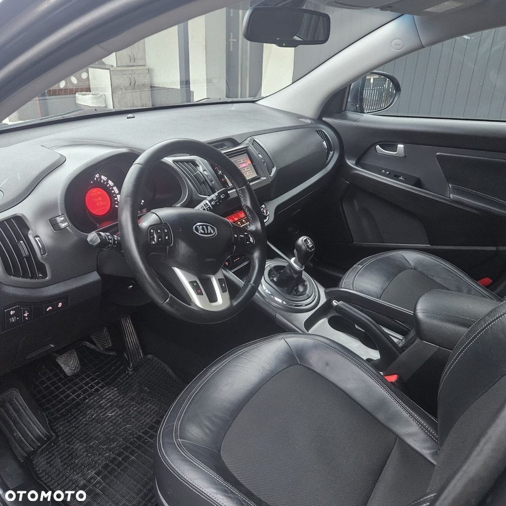 Kia Sportage 1.7 CRDI M 2WD - 7