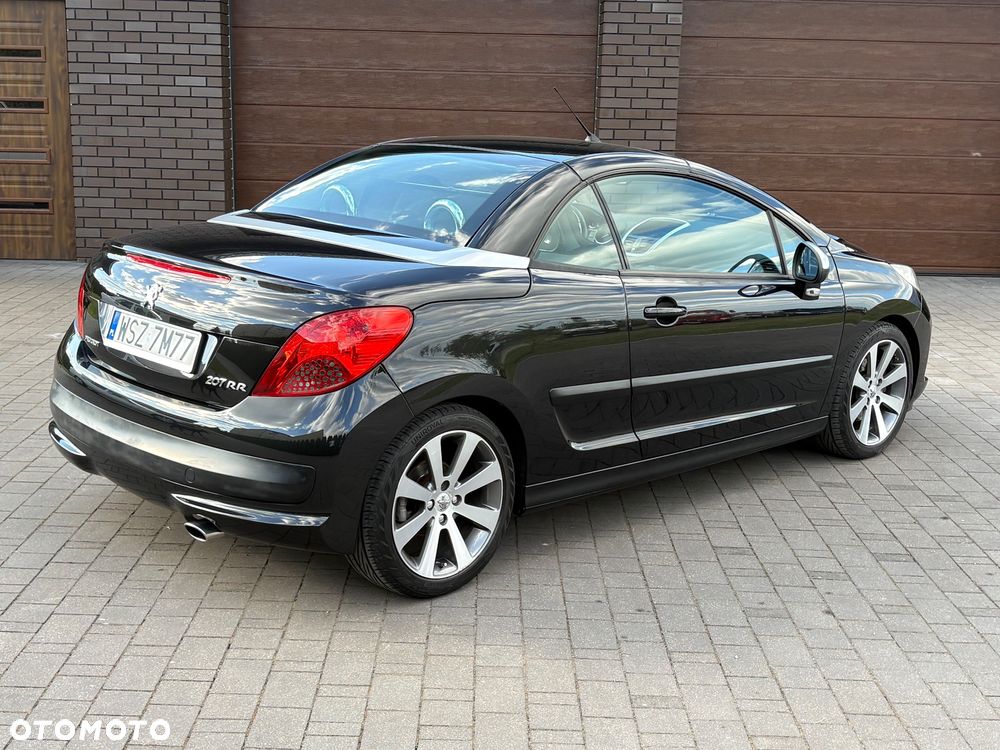 Peugeot 207 CC 120 VTi Platinum - 23