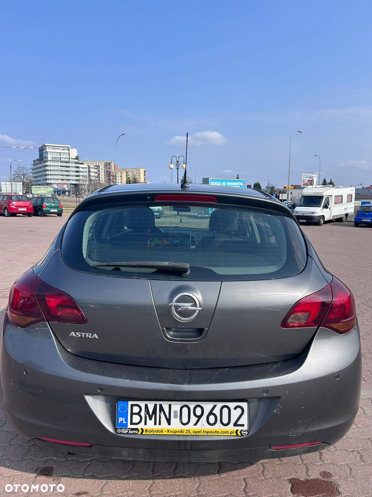Opel Astra 1.6 Enjoy EasyTronic - 2