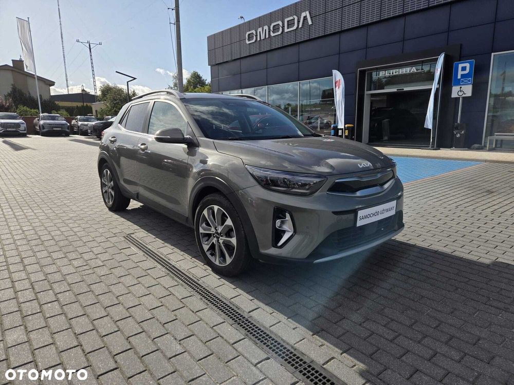 Kia Stonic 2022 photo 3