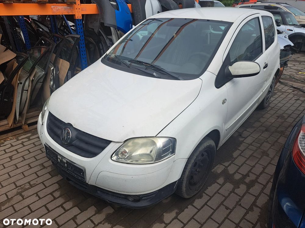 VOLKSWAGEN VOX 1.2B 54KM 2005R - CZĘŚCI !!! - 4