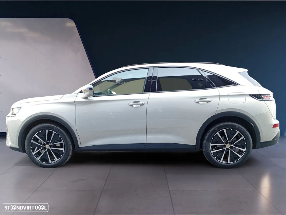 DS DS7 E-Tense Edition France EAT8 - 5